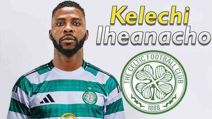 Kelechi Iheanacho in Transfer Tug-of-War as Celtic Race Against Deadline | MirrorLog